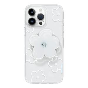 MASFEIL | Slim & Elegant Magnetic Stand Case for iPhone 16 Pro
