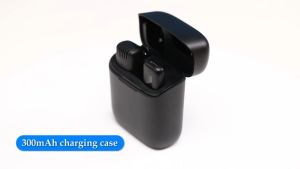 Epic Temuan Mikrofon Nirkabel Lavalier Mini untuk Ponsel & Kecil