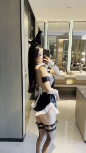 Bunny maid uniform 兔兔女佣制服 1293