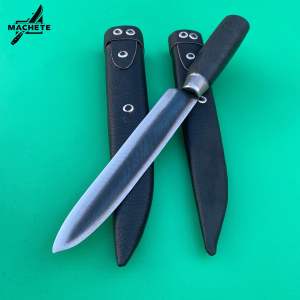 Pisau dapur murah bahan baja hss supertajam siap pakai