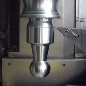 Holder Silinder 93 Derajat Turning Tool MTJNR Seri Untuk Mesin Bubut CNC Tahan Lama Stabil