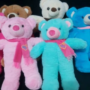Kado valentine buat pacar boneka beruang/ teddy bear lucu /boneka import mewah