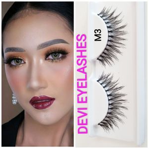 bulu mata artisan M3 / lusinan 12 pasang