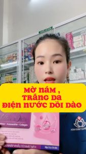 Nội Tiết Tố 3in1 MaxLove White Skin Bổ Sung Nội Tiết Sáng Da Căng Da Giảm Lão Hóa