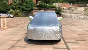 Bạt phủ xe ô tô 7 chỗ Mitsubishi Xpander chất liệu cao cấp che nắng mưa chống nóng tốt