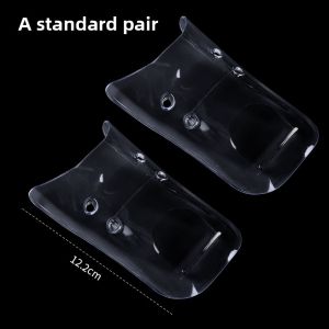 Professional Hair Stylist Shoe Covers Anti-Hair Static Breathable Shoe Covers Low Cut Universal Size Indoor Use Shoe Protectors