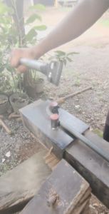 KUNCI BESI / PLESER / PENEKUK BESI BAJA PER 4 in1