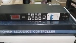 Kevler PCS-510 AC Power Sequencer