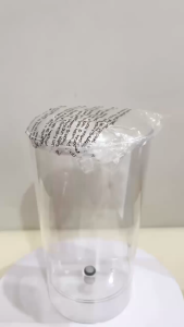 Water Tank Mesin Kopi Piccolo xs by Nescafe Dolce Gusto Original Sparepart