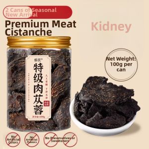 LEQIN | Premium Tonifying Kidney Cistanche Slice