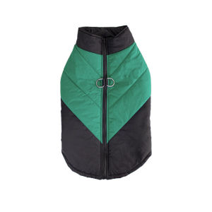 Winter Pet Jacket Warm Zipper Clothes For Small Medium Large Dogs Cat Windproof Puppy Vest Coat Chihuahua French Bulldog Costume