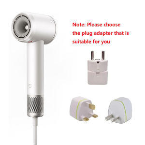 Mijia | Máy Sấy Tóc Tốc Độ Cao MIJIA Pro 380g Nhẹ 2 Tốc Độ 4 Mức Nhiệt Độ Có Chế Độ Nóng/lạnh Giảm Tiếng Ồn Sấy Khô Nhanh Thiết Bị Gia Dụng
