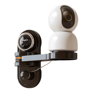 NIGESI | Wall Mounted Drill-Free Suction Shelf