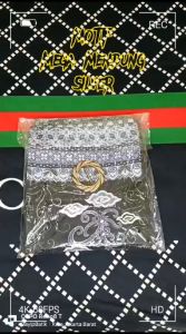 ROK LILIT BATIK PRODUKSI SENDIRI UNTUK BAWAHAN KEBAYA