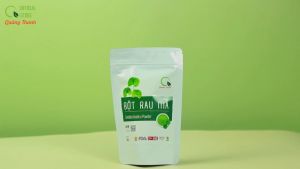 Bột Rau Má Sấy Lạnh Nguyên Chất  - Mát gan detox giảm mụn giảm cân giải nhiệt cơ thể