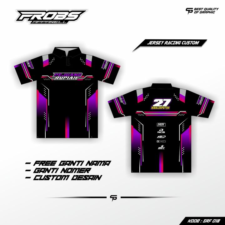 Jersey Racing Kaos baju jersey racing custom full printing jersey team racing jersey ...