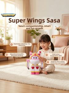 SHENMISHAONIAN | Intelligent Storytelling Robot Deformation Toy