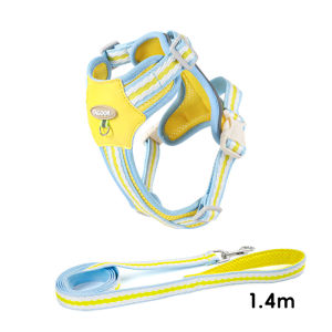 HCPET | Anti-Jerk Dog Chest Harness With Leash