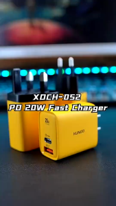 XUNDD XDCH-052 20W FAST CHARGER Mini Power Adapter