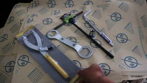 Kunci CVT Motor Matic Honda Set Lengkap