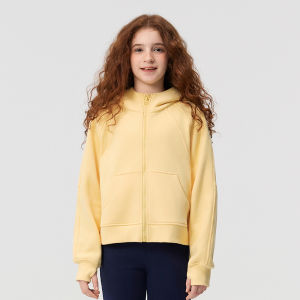 JOLLY BEAN | Hooded Padded Jacket for Girls New Autumn Winter