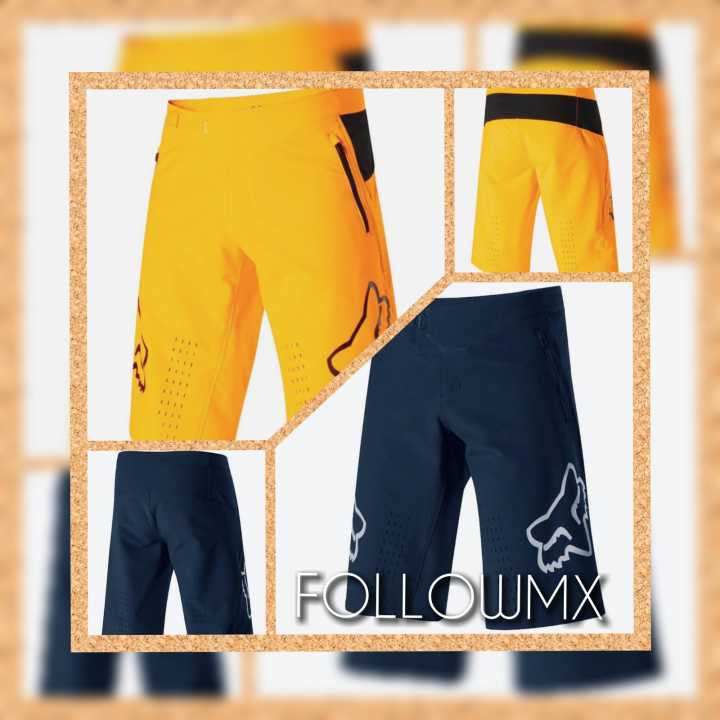 celana pendek fox mtb celana pendek fox motocross short pants