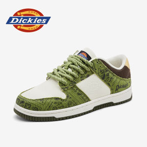 Dickies | Giày Nam Phong Cách Bình Dân Thiết Kế Hoa Hạt Dẻ