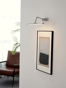NSWR | Expandable Bathroom Mirror Lighting Fixture Wall Light