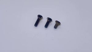 Ốc Vít Đĩa Phanh Xe Máy M8 Mạ Xanh Đen 16mm 25mm 30mm Bu Lông Caliper Phụ Kiện Motocross Phụ Tùng Độ Đa Năng