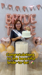 Miniis Bride to Be Sash & Headband Tiara Set Bride Veil Accessories for Bachelorette Party Bridal Shower Hen Party