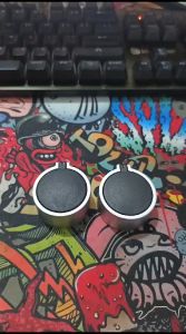 Termurah Sepasang Knop Kompor Gas Tanam Kaca Original