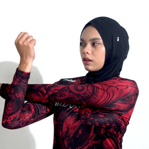 Jerjhon Jersey Pro Series Women Slimfit Edisi Indonesia - Limited Edition
