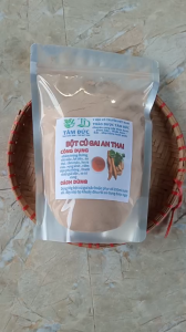100g tinh bột củ gai nguyên chất