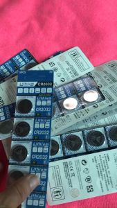 Pin cmos laptop 3.3v dành cho laptop pcthiệt bị điều khiểnđèn chiếu sáng.vvv(bán theo viên)