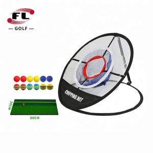 FL | 3-Layer Golf Chipping Net Set