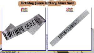 Happy Notes Party Costume (Sash) Happy Birthday Birthday Queen Bride to be Mom to be Party Acc.