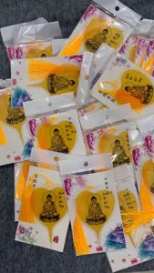 Lá Bồ Đề Phật Như Lai Quan Âm Bồ Tát Ốp Điện Thoại Lá Bồ Đề Thật Mang Lại May Mắn Bình An