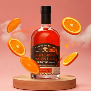 Barnes Brown Signorina Valentina Aperitif Non-Alcoholic 700ML Singapore