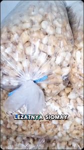 SIOMAY MINI KERING BASO ACI RENYAH ENAK (1 BALL)