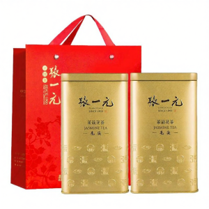 ZHANGYIYUAN | Fragrant Multi-infused Jasmine Green Tea 400g