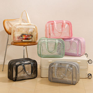 Túi Đựng Đồ Bơi Dung Tích Lớn Túi Đựng Đồ Tập Thể Dục Túi Đi Biển Túi Xách Cầm Tay Chống Thấm Nước Túi Đựng Đồ Dùng Cá Nhân Du Lịch