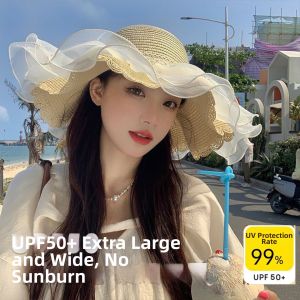 NAIFUNA | Womens UV Protection Sun Hat