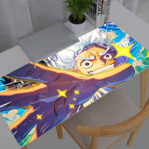Bandai | Mouse Pad Gamer One Piece anime PC Computer Large XXL Desk mat Keyboard Anime Gaming Accessories Mousepad Carpet