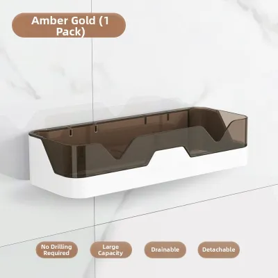 ZHANGRONGTU | Hanging Storage Rack For Bathroom