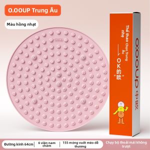 O:OOUP | Miếng Massage Silicone Lỏng Tăng cường Huyết áp