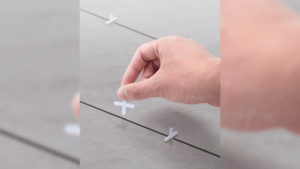 1000pcs Tile Spacers Cross Tile Leveling System Ceramic  Floor Spacers 1mm 1.5mm 2mm 2.5mm 3mm 5mm