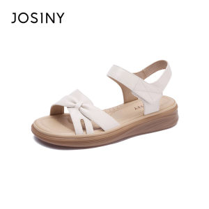 Josiny | Stylish Retro Flat Sandals