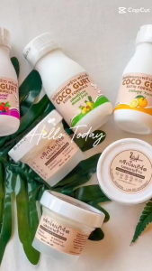 Boonphila โยเกิร์ตมะพร้าวพร้อมดื่มหมัก Kefir Super Probiotic ไม่มีนมวัว รสเปรี้ยว หอมมันจากมะพร้าว บรรจุ 200 มล. 3 รสให้เลือก เหมาะสำหรับผู้ทานเจและมังสวิรัติ