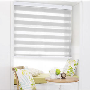 Stylish Korean Blackout Roller Blinds for Home and Office - 140cm×160cm - Magandang Disenyo