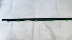 Pelipit Karet Kaca Luar Honda CRV 2012-2018 Belakang 72450-T0A-A01